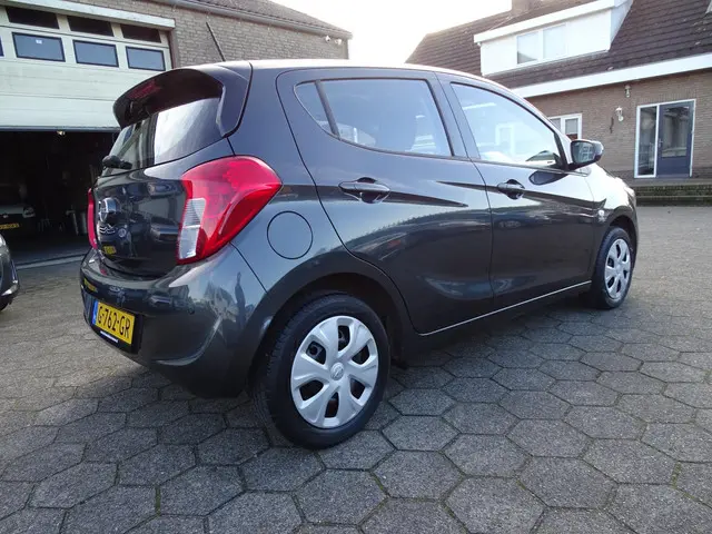 Opel KARL 1.0 ecoFLEX 120 Jaar Edition 2019 Benzine 3