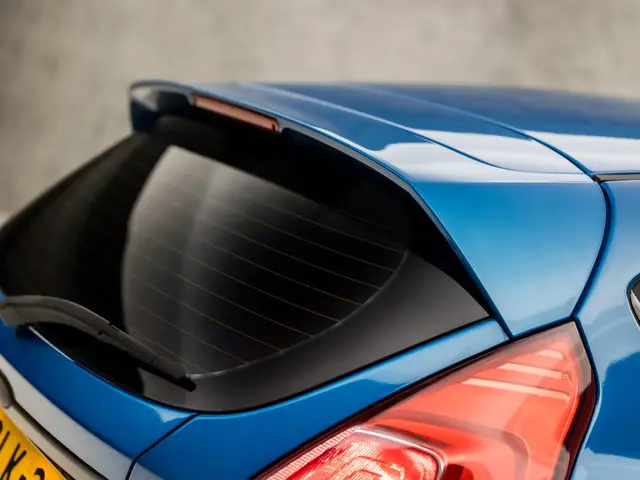 Ford Fiesta 1.0 EcoBoost Titanium 2013 Benzine 25