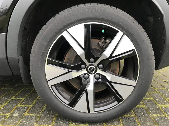Volvo XC40 Recharge P8 AWD R-Design 2020 Elektrisch 10