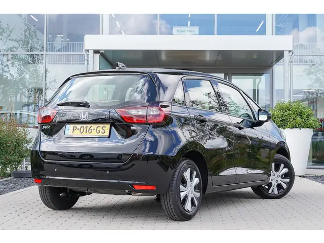 Honda Jazz 1.5i e:HEV ELEGANCE 2022 Hybride Benzine 3