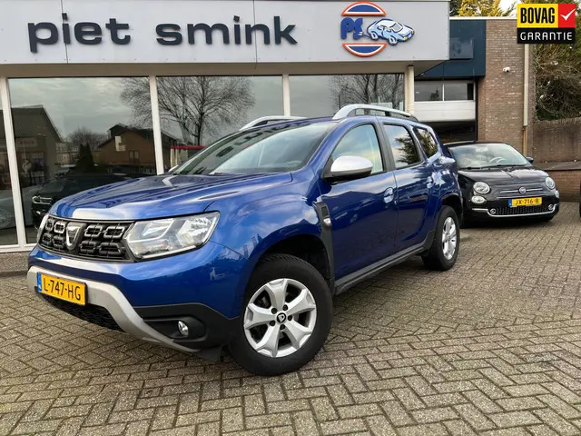Dacia Duster 1.0 TCe Bi-Fuel Essential 2021 LPG/Gas