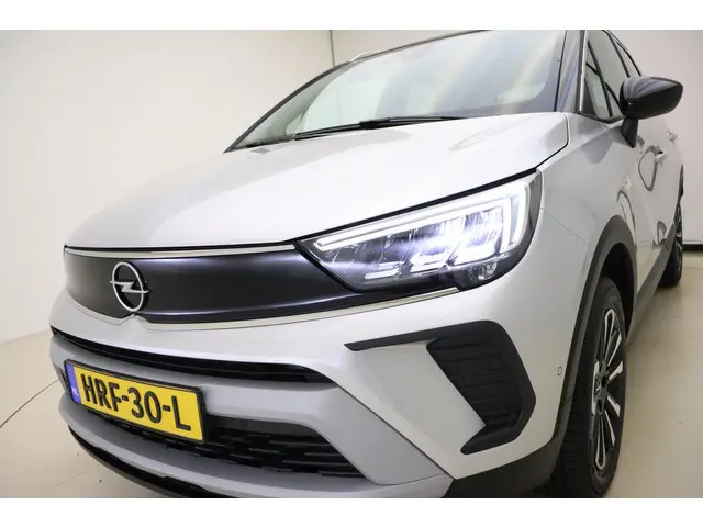 Opel Crossland 1.2 Turbo Elegance 2024 Benzine 17
