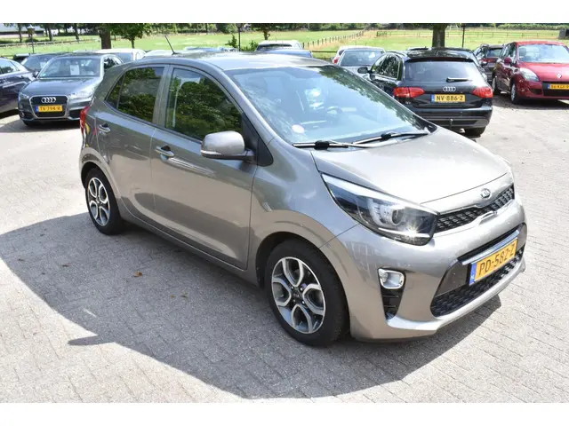 Kia Picanto 1.0 CVVT First Edition 2017 Benzine 31