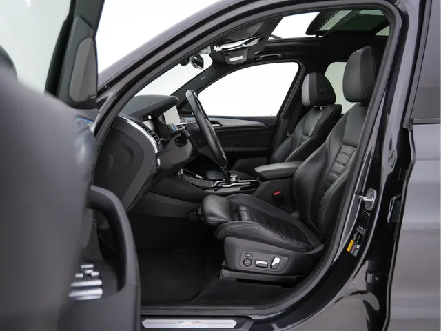BMW iX3 High Executive 80 kWh [ 3-Fase ] 2021 Elektrisch 9