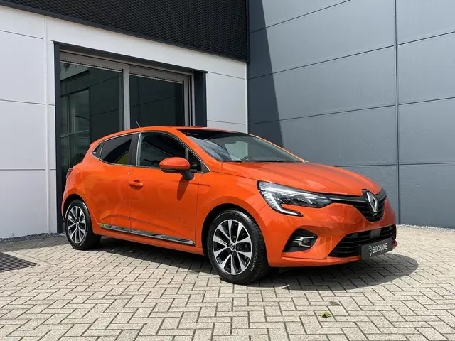 Renault Clio 1.0 TCe Intens 2021 Benzine 5