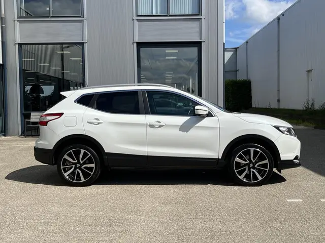 Nissan QASHQAI 1.2 Tekna 2017 Benzine 3