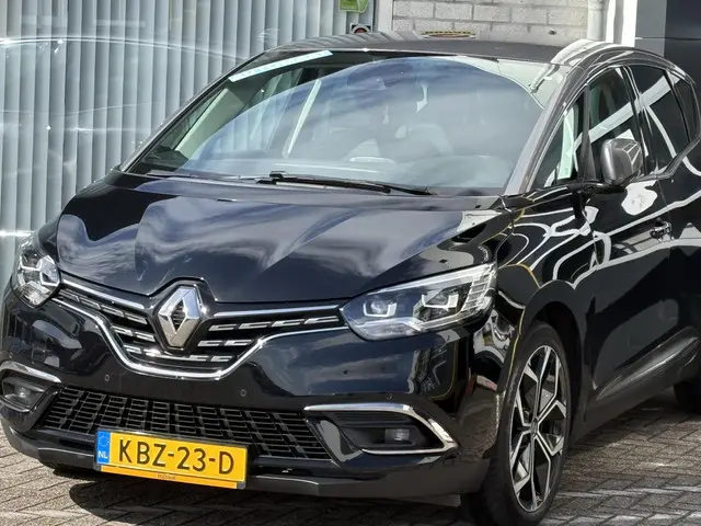 Renault Scénic 1.3 TCe Intens 2022 Benzine 5