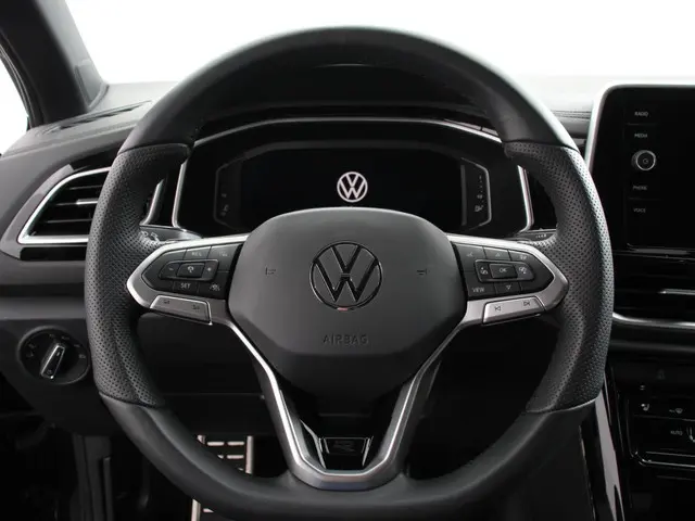 Volkswagen T-Roc 1.5 TSI DSG R-Line 2025 Benzine 14