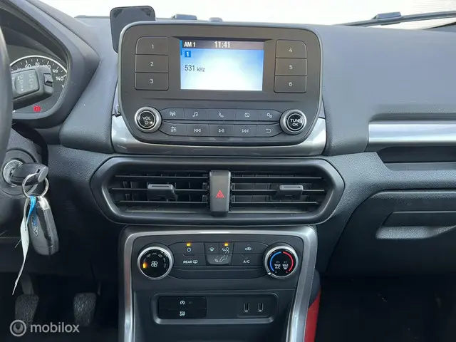 Ford EcoSport 1.0 EcoBoost Trend Essential 2019 Benzine 12