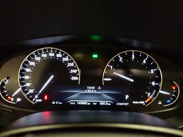 BMW 5 Serie 520i M-Sport Individual Aut- 2019 Benzine 17