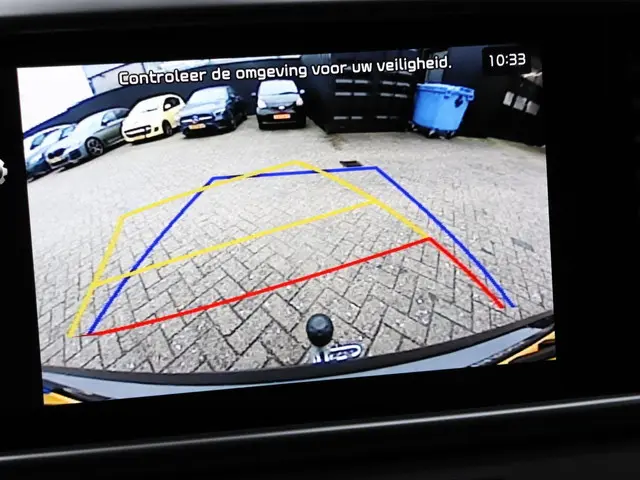 Kia Sportage 1.6 T-GDI Black Edition 2022 Benzine 16