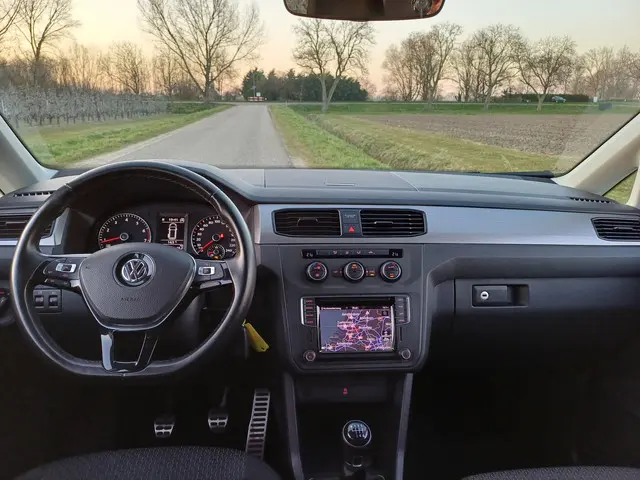 Volkswagen Caddy Maxi 1.4 TSI Trendline 5p 2019 Benzine 26