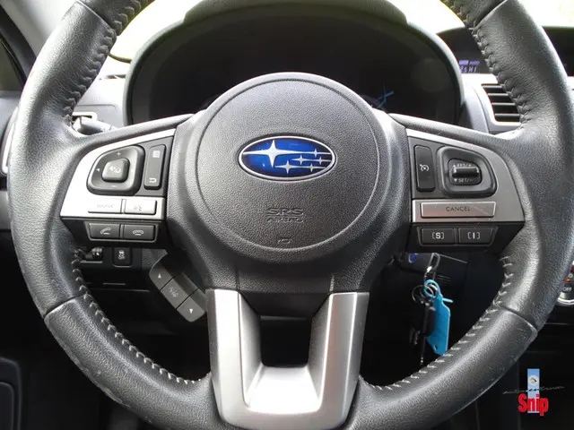 Subaru Forester 2.0 Comfort Automaat. 2016 Benzine 18