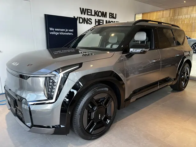 Kia EV9 GT-Line AWD 99.8 kWh 2025 Elektrisch