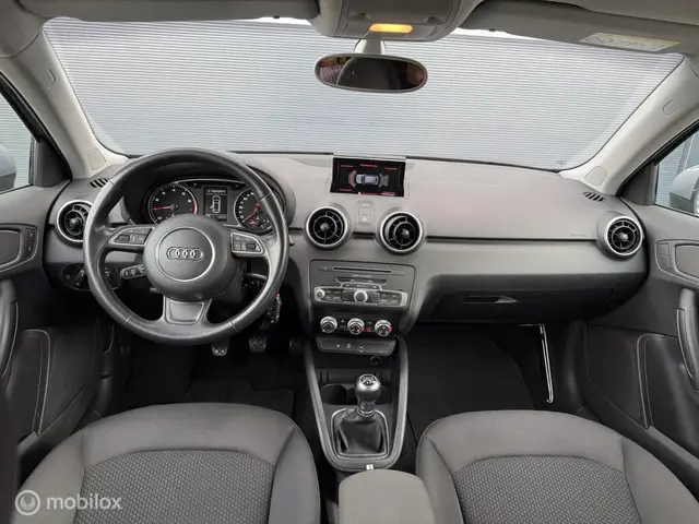 Audi A1 Sportback 1.0 TFSI 2017 Benzine 10
