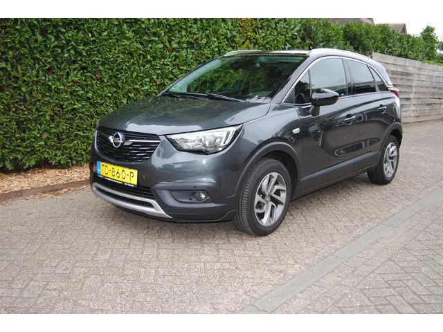Opel Crossland X 1.2 Turbo Innovation 2018 Benzine 7