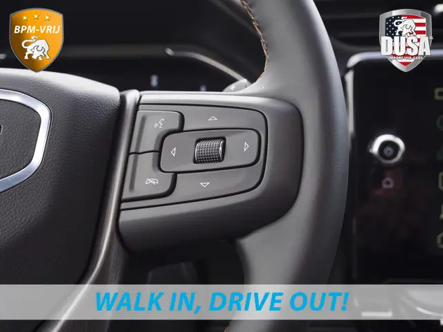 GMC Sierra 1500 | AT4 | 6.2L V8 2024 Benzine 37