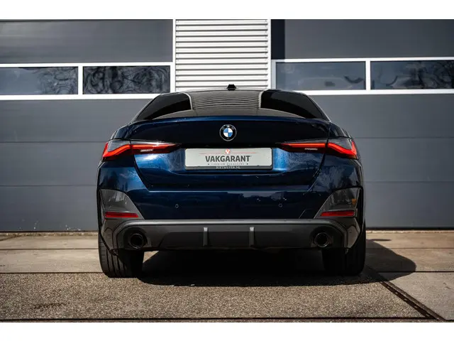 BMW 4 Serie Gran Coupé 430i High Executive 2021 Benzine 5