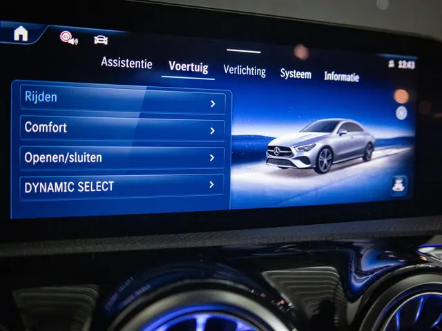Mercedes-Benz CLA Coupé 180 Star Edition 2024 Benzine 35