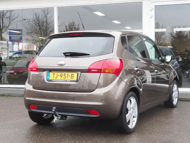 Kia Venga 1.6 CVVT Super Pack| Trekhaak 2013 Benzine 18