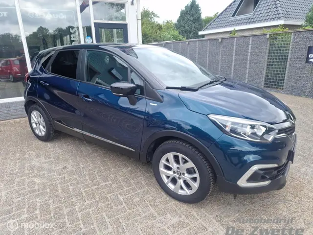 Renault Captur 2