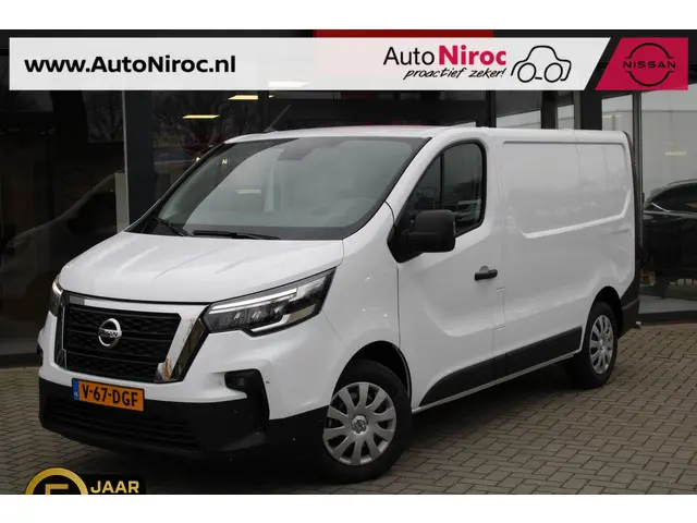 Nissan Primastar 2.0 dCi L1H1 Acenta 2024 Diesel