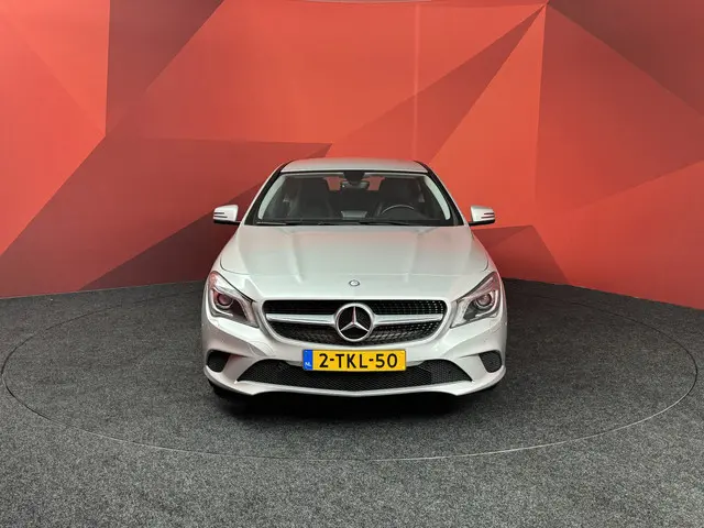 Mercedes-Benz CLA 180 CDI Ambition 2014 Diesel 10