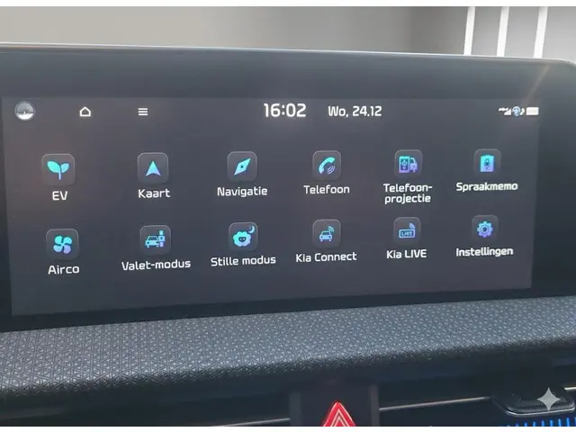 Kia EV6 Plus 77.4 kWh 2022 Elektrisch 22