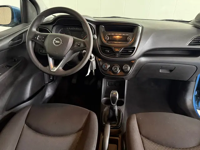 Opel KARL 1.0 ecoFLEX Edition Airco 2018 Benzine 16