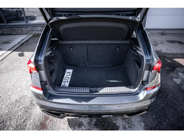 Škoda Kamiq 1.5 TSI DSG7 Monte Carlo 2021 Benzine 13