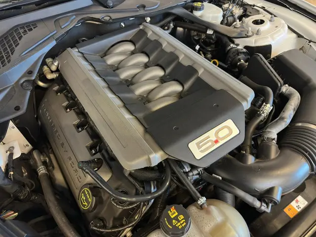 Ford Mustang Convertible 5.0 GT 2017 Benzine 23