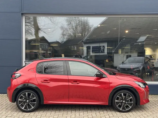 Peugeot 208 1.2 Turbo 100 PK GT Pack 2021 Benzine 5