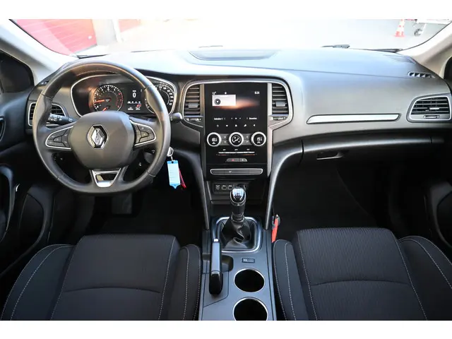 Renault Mégane Estate 1.0 TCe Business Zen 2022 Benzine 4
