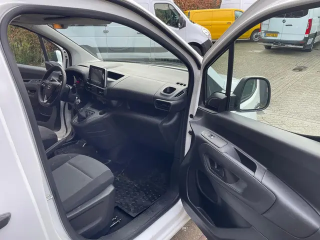 Opel Combo 1.5D EURO6, 76pk 2019 Diesel 14