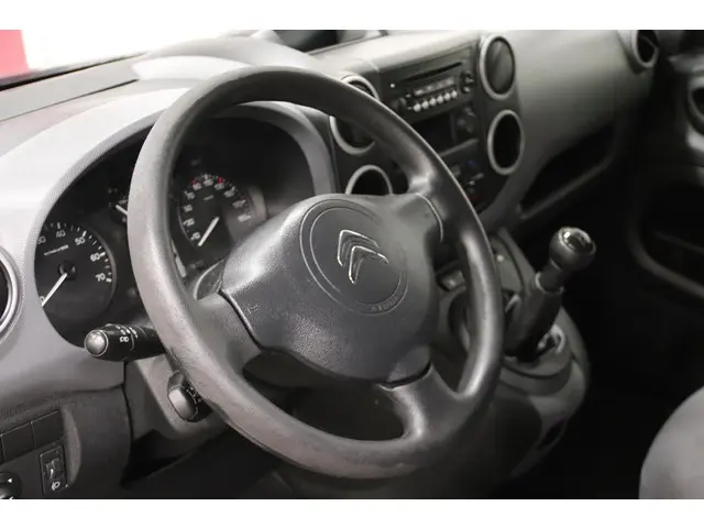 Citroën Berlingo 1.6 BlueHDI AIRCO EURO 6 2016 Diesel 8