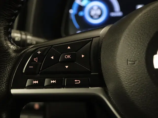 Nissan Leaf N-Connecta 40 kWh 2021 Elektrisch 28