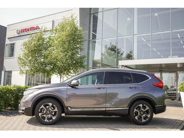Honda CR-V 2.0i e:HEV LIFESTYLE 2019 Hybride Benzine 56