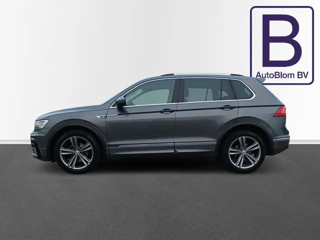 Volkswagen Tiguan 1.4 TSI ACT R-Line 2018 Benzine 9