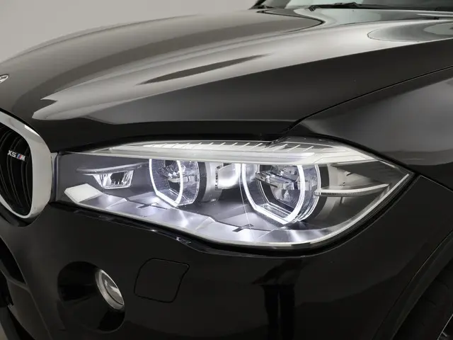 BMW X5 M 4.4 V8 576 PK 2017 Benzine 39