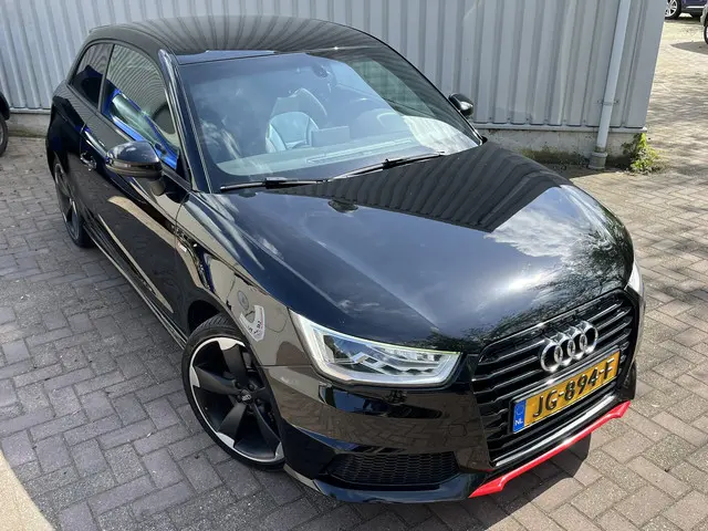 Audi A1 2
