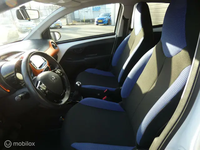 Citroën C1 1.0 VTi Airscape Urban Ride 2019 Benzine 9