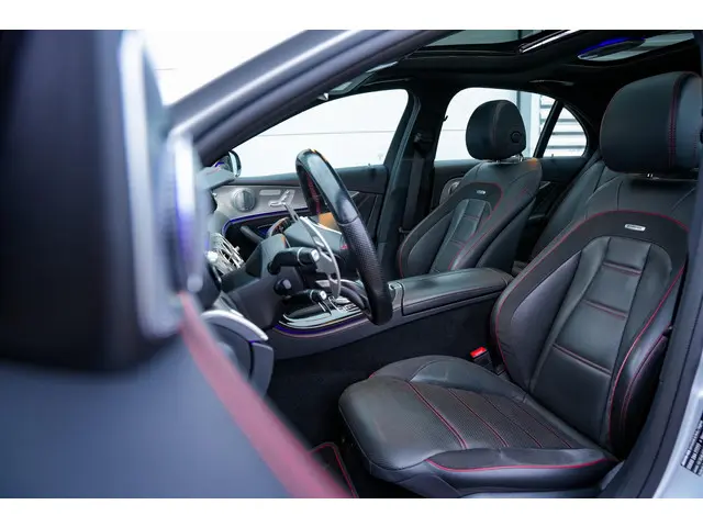 Mercedes-Benz E-Klasse AMG 43 4Matic 2018 Benzine 10