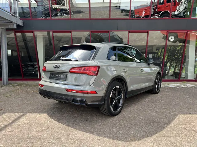 Audi Q5 3.0 TFSI SQ5 quattro Pro Line Plus 2018 Benzine 4