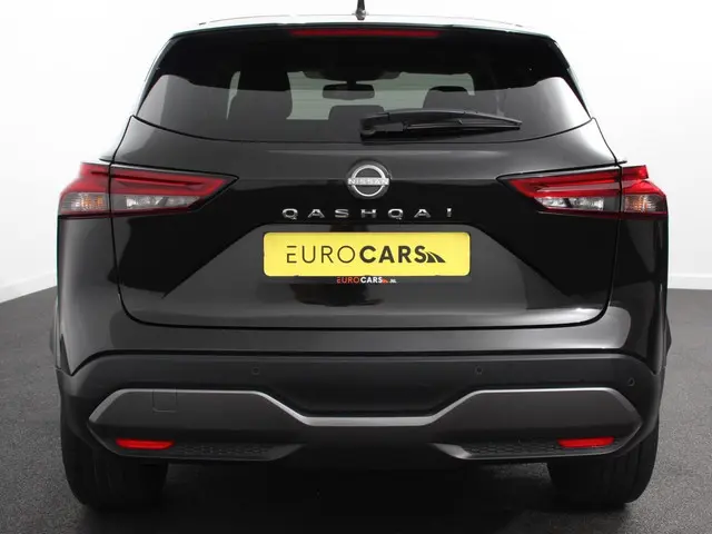 Nissan QASHQAI 1.3 MHEV Xtronic N-Connecta 2024 Benzine 5