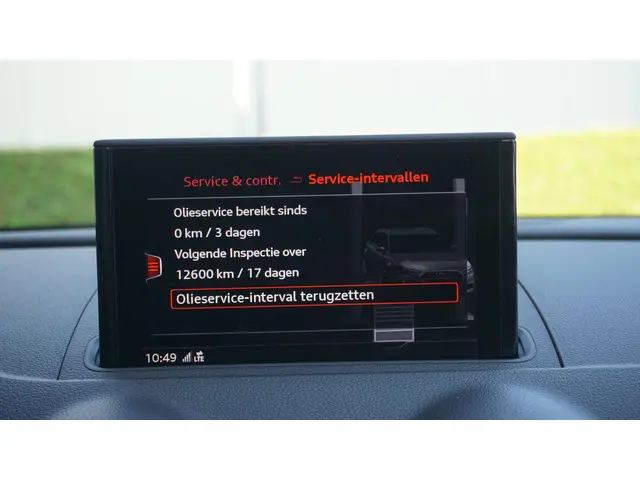 Audi S3 Sportback 2.0 TFSI 310pk Quattro 2017 Benzine 48
