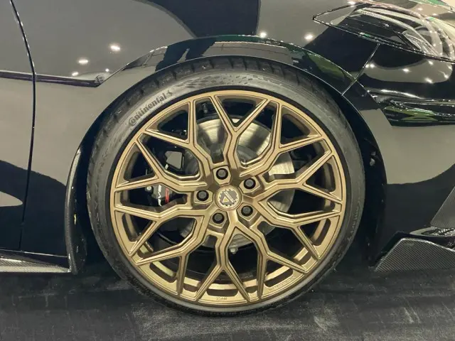 Chevrolet Corvette C8 Zodiac 3/25 2025 Benzine 5