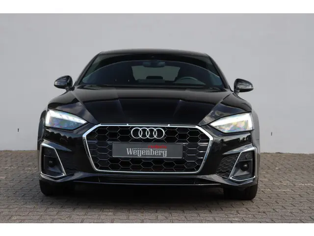 Audi A5 Sportback 35 TFSI S-line 2022 Benzine 11