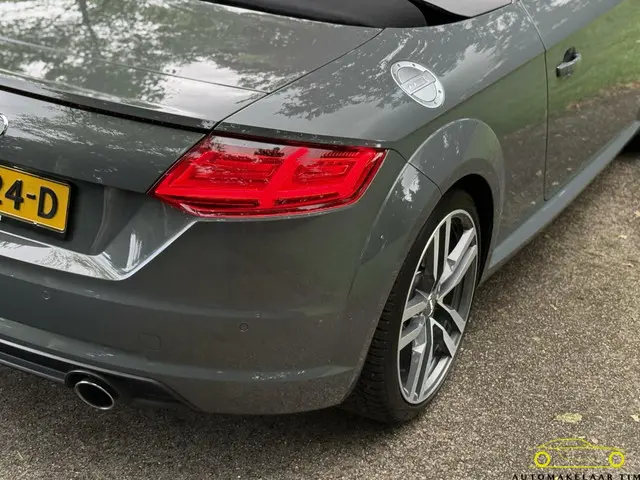 Audi TT Roadster 2.0 TFSI Pro Line + / Orig.NL 2017 Benzine 31