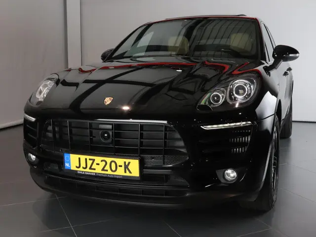 Porsche Macan 3.0 S 64.000km / Panodak 2016 Benzine 43