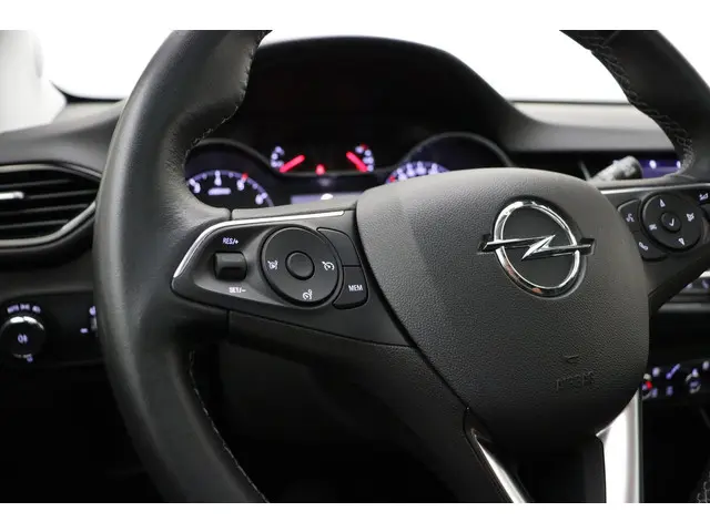 Opel Crossland 1.2 Turbo Elegance 2024 Benzine 27